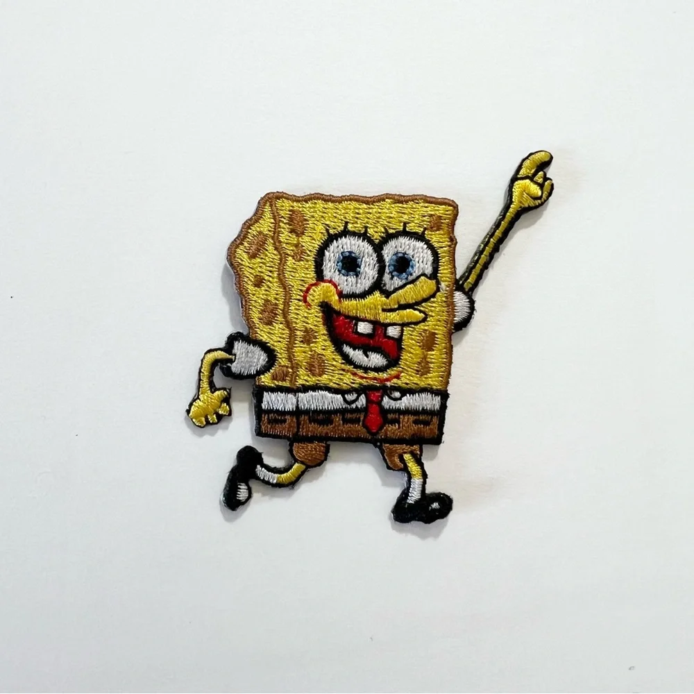 SpongeBob SquarePants Patch